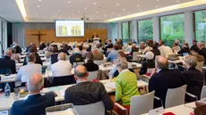 Impressionen Landessynode