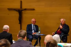 Quelle: ekiba / Ulli Naefken Herbsttagung der Landessynode