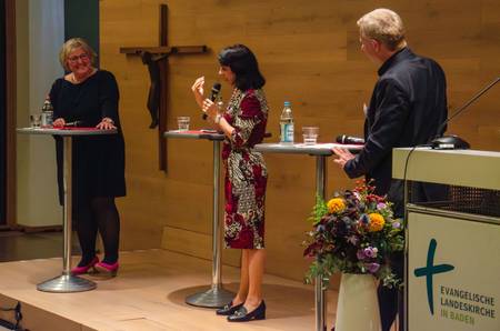 Bildergalerie Landessynode