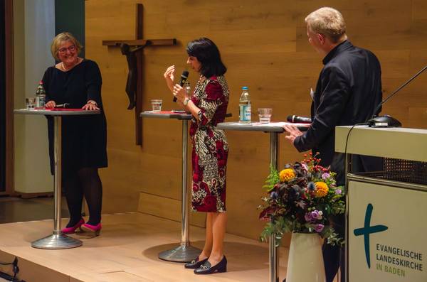 Bildergalerie Landessynode