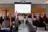 Herbsttagung der Landessynode 2024