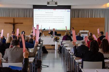 Herbsttagung der Landessynode 2024