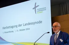 Bildergalerie Landessynode