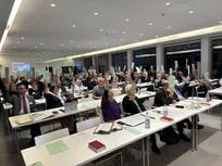 Abstimmung im Plenum