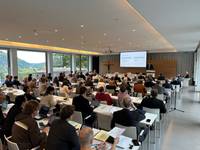 Plenum der Landessynode