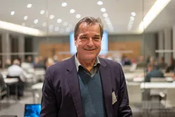 Quelle: Marius Stark Studientag Friedensethik auf der Herbstsynode 2022