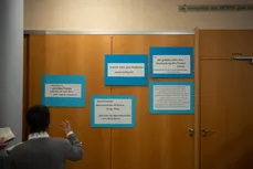 Studientag Friedensethik auf der Herbstsynode 2022