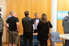 Studientag Friedensethik auf der Herbstsynode 2022