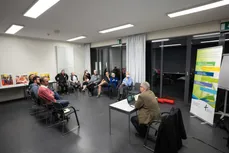 Studientag Friedensethik auf der Herbstsynode 2022