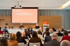 Plenarsitzung der Herbstsynode 2022