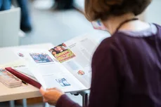 Plenarsitzung der Herbstsynode 2022