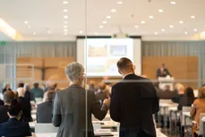 Plenarsitzung der Herbstsynode 2022