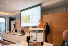 Plenarsitzung der Herbstsynode 2022