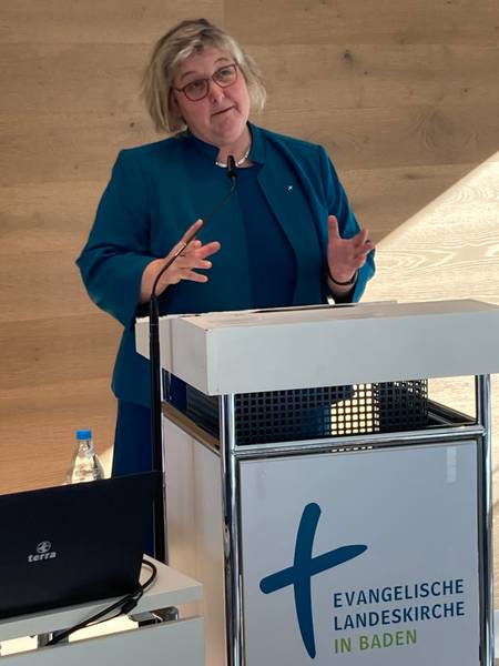 Studientag Friedensethik auf der Herbstsynode 2022