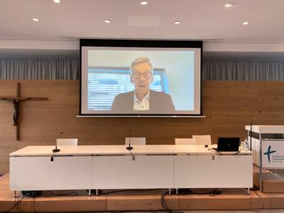 Studientag Friedensethik auf der Herbstsynode 2022