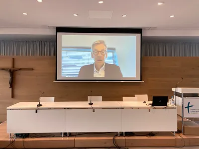 Studientag Friedensethik auf der Herbstsynode 2022