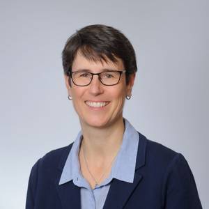 Portraitfoto Katja Stange