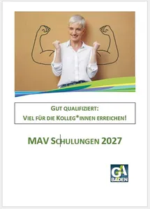 Quelle: KDA Baden / AdobeStock MAV Programm 2027-Titel