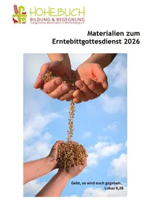 Bild zu den Materialien zum Erntebittgottesdienst vom Ev. Bauernwerk Württemberg