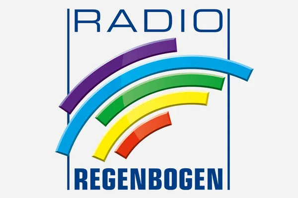 Logo von Radio Regenbogen