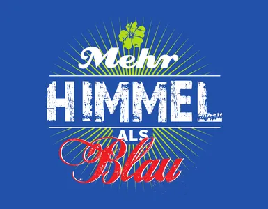 Logo Mehr Himmel als blau