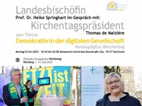 Maziere und Springhart