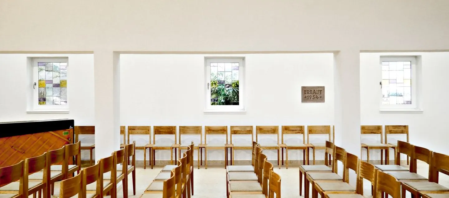 Katharinenkirche in Seelbach