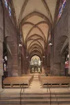 Die modernisierte Schlosskirche