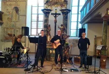 Konzert der Gruppe "Colors" in der Kulturkirche