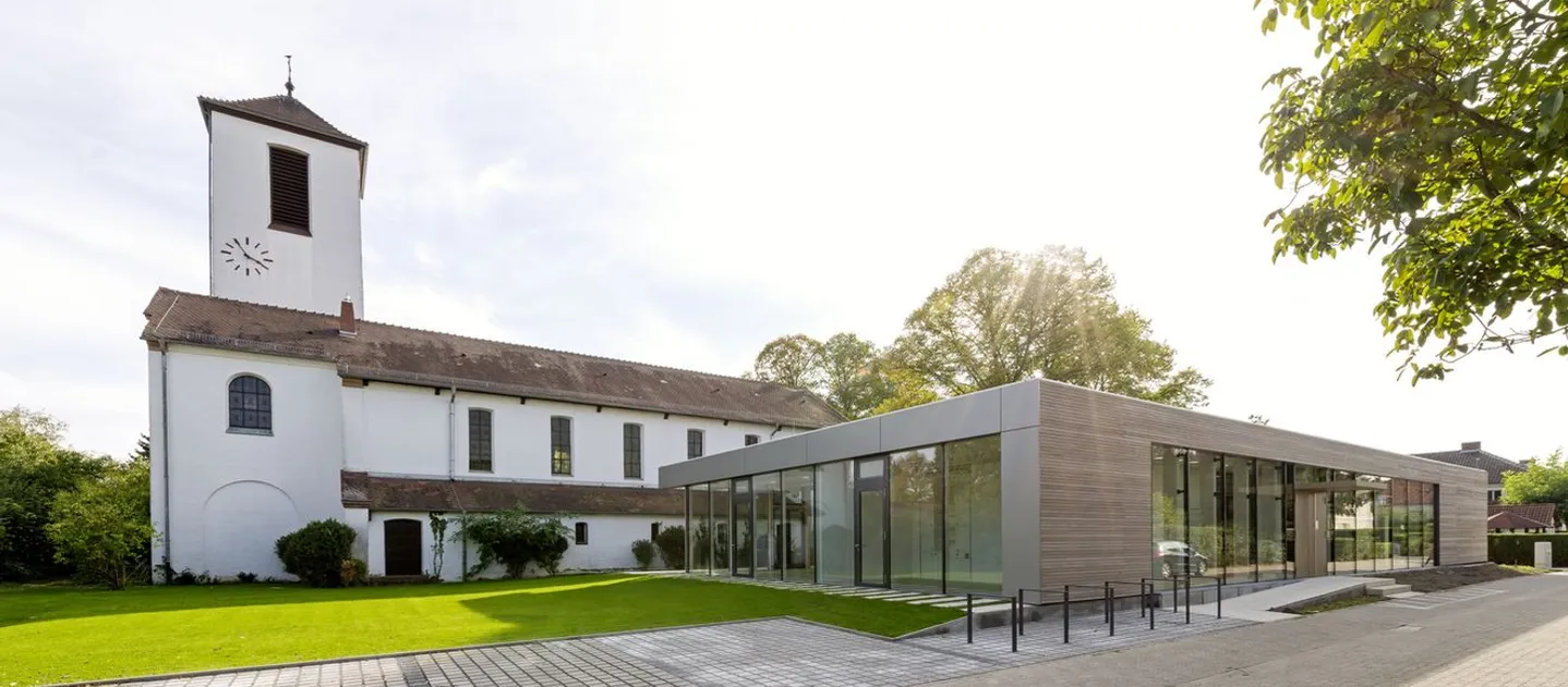 Gemeindehaus Heidelberg-Pfaffengrund