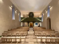 Kirche in Heiligkreuz