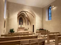Kirche in Heiligkreuz