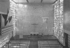 Freiburg Thomaskirche