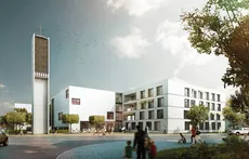 Freiburg Thomaskirche