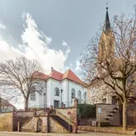 Bretten Gemeindehaus Stiftskirche