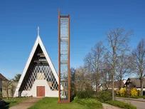 Glockenturm in Sinzheim