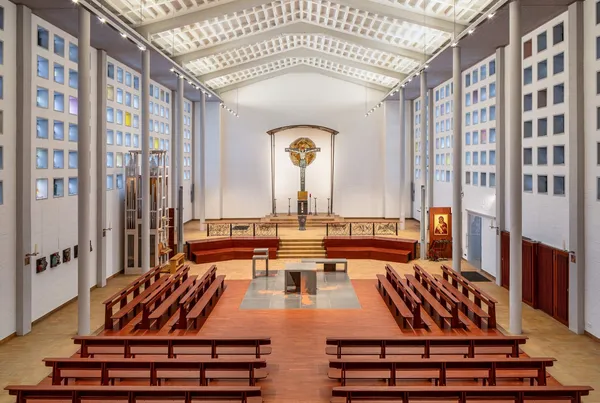 Ökumenekirche Mannheim