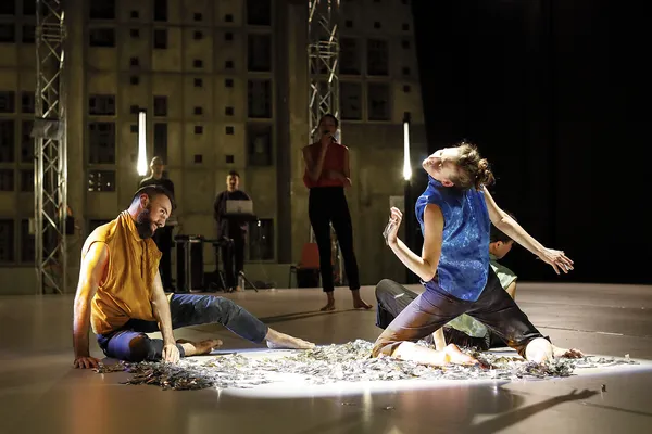 EinTanzHaus in der Trinitatiskirche Mannheim