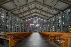 Die Trinitatiskirche 2014