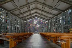 Die Trinitatiskirche 2014