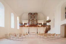 Kirche Angelbachtal-Michelfeld