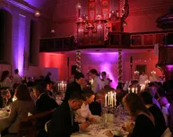 Michelfeld Kirche Galadinner