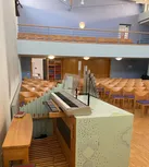 Orgel im Haus der Kirche Bad Herrenalb