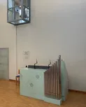 Orgel im Haus der Kirche Bad Herrenalb