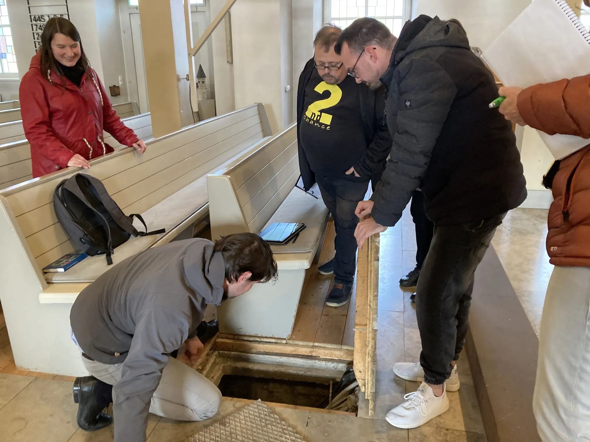 Beratung KNUT in Kirchen