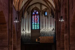 Orgel Schlosskirche Pforzheim 2022