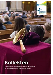 Titelbild Kollektenbroschüre