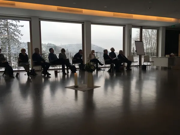 Quelle: GAW Baden, GAW Baden, GAW Baden Teilnehmende beim Theologischen Studientag