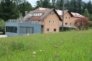 Blich auf das Hennhöferheim Beusatz