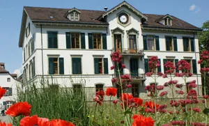 Bild vom Diakonissenhaus in Riehen (CH)